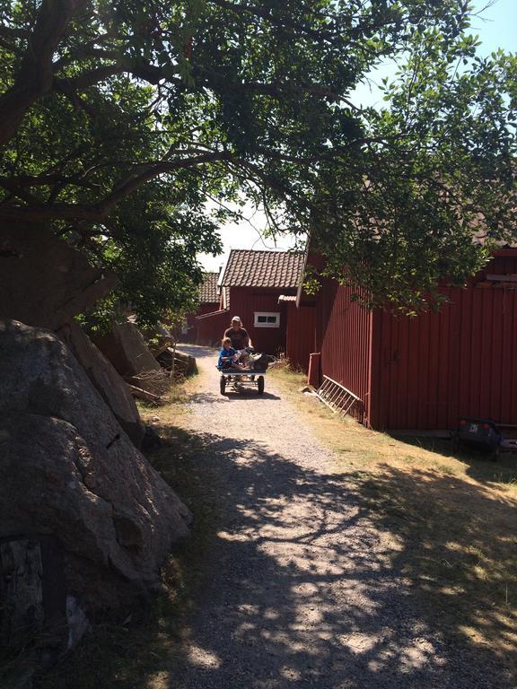 Hamburgoe Guest House Hamburgsund Exterior photo