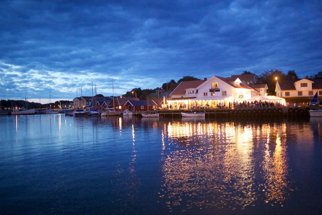 Hamburgoe Guest House Hamburgsund Exterior photo